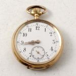 860 5292 POCKET WATCH